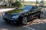 Mercedes-Benz CLK 200 KOMPRESSOR AVANTGARDE CABRIOLET - Mercedes-Benz: Cabrio, Clk