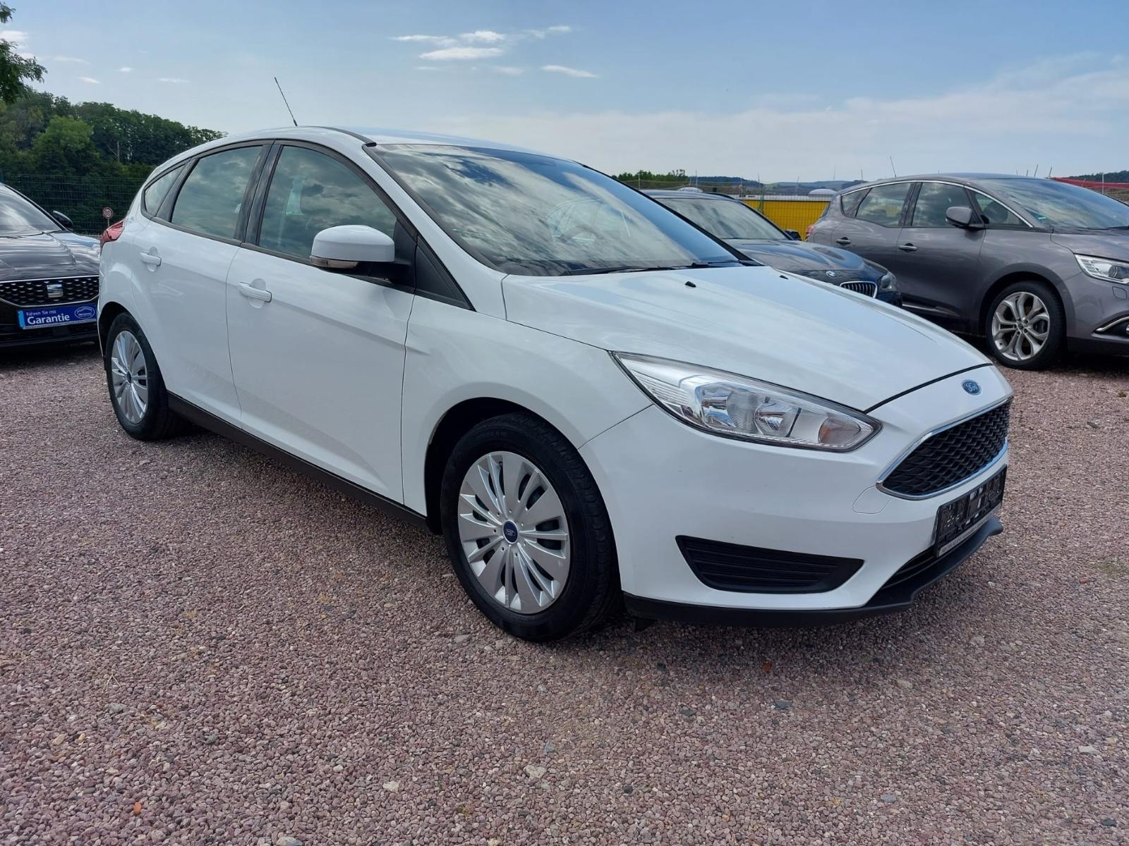 Ford Focus Lim. 1,0 Ltr.-74 kW  EcoBoost Trend