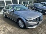 Mercedes-Benz C 180 Automatik Lim. Exclusive Navi 1.Hand TOP ! - Mercedes-Benz C-Klasse: Exclusive