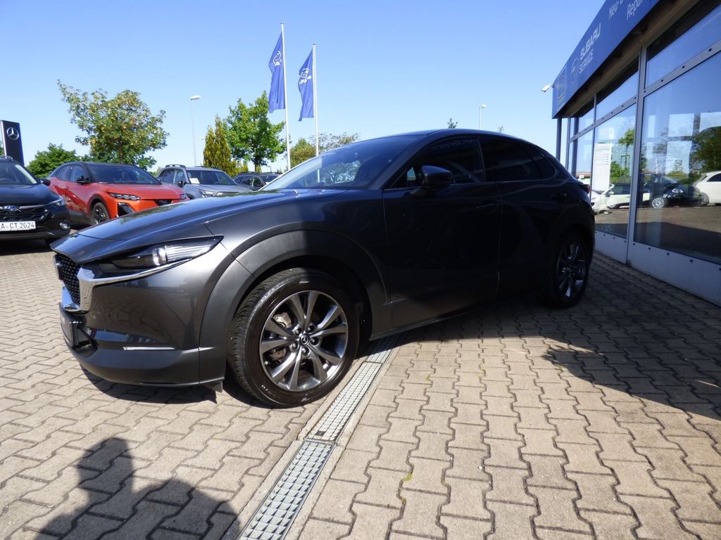 Image of Mazda CX-30