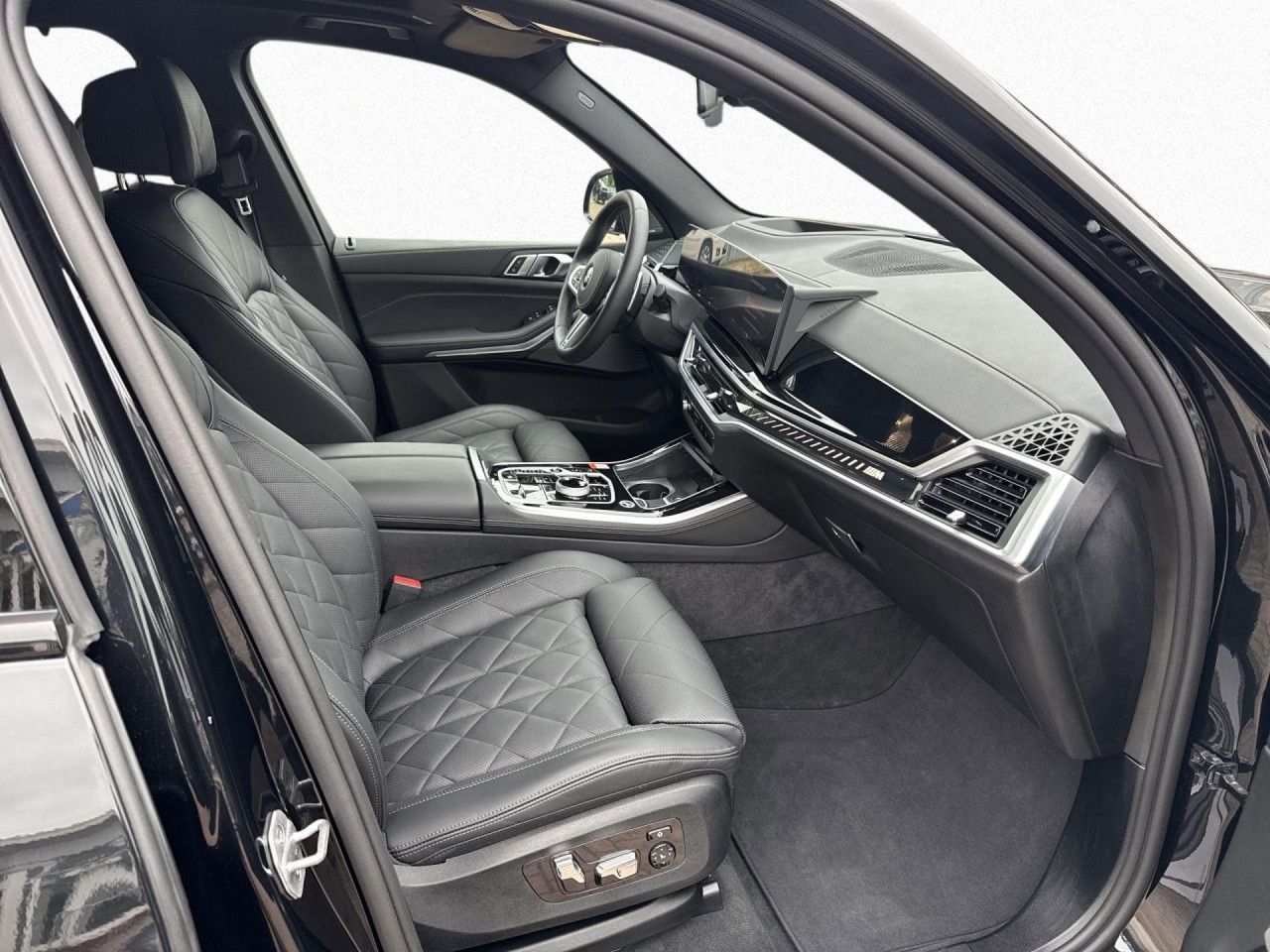 BMW X5 M60 - Bild 17