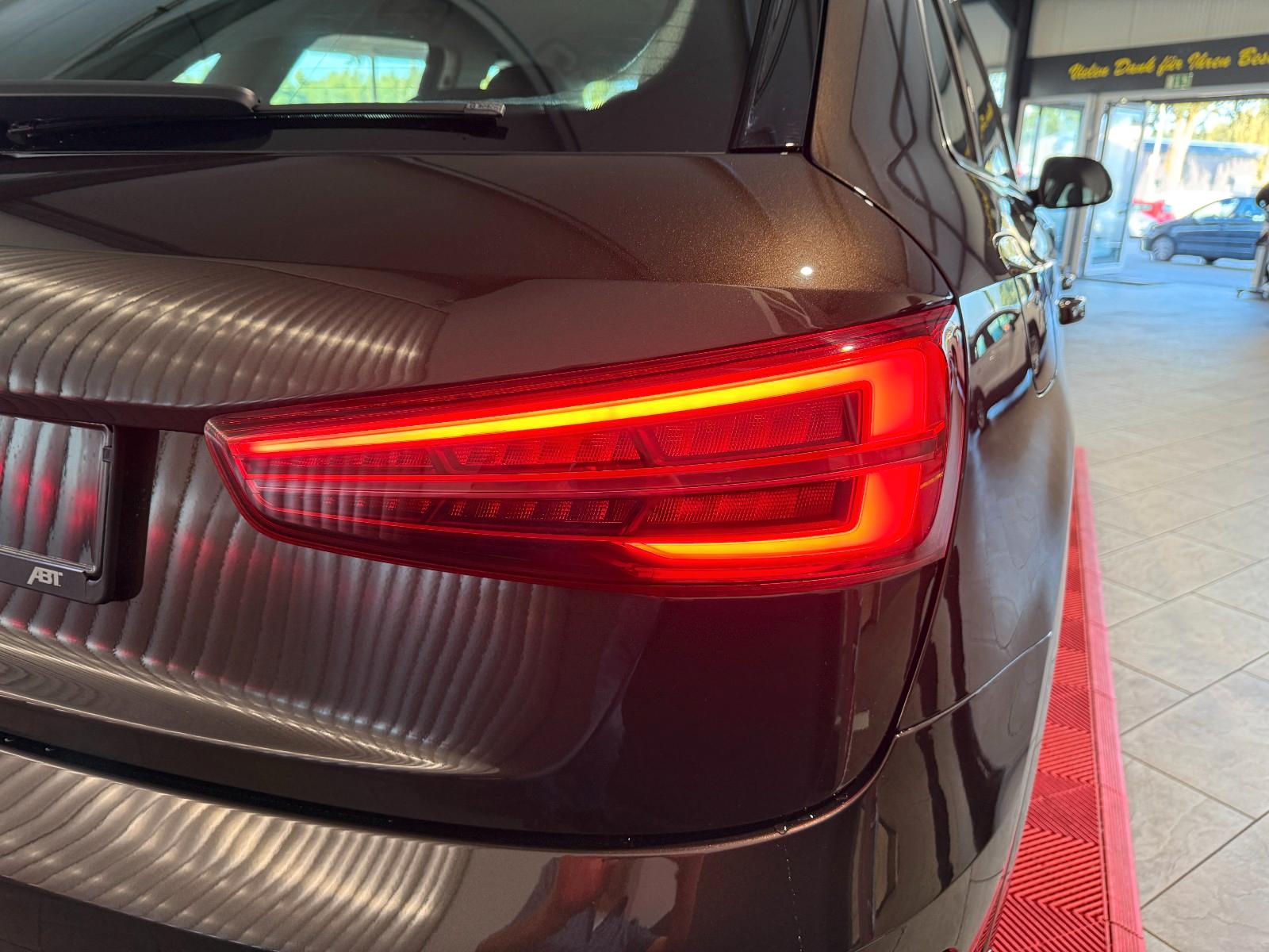 Audi Q3  S Line Sport  LED AHK  Navi