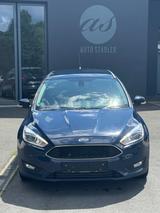 Ford Focus 2.0 TDCI Aut. Business NAVI XENON - Ford Focus mit Diesel-Antrieb