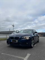 BMW f20 118d (Steuerkette neu, TÜV kommt neu)