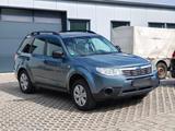 Subaru Forester. Aus .1.Hand - gebrauchte Subaru Forester aus dem Jahr 2009