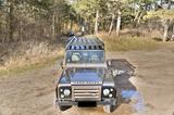 Land Rover Defender 110 Td4 Station Wagon Rough Lim. Ed... - gebrauchte Land Rover Defender aus dem Jahr 2011