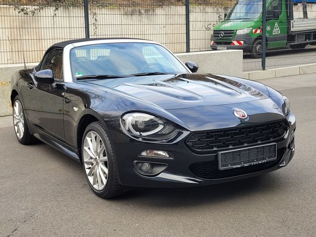 Fiat 124 Spider LUSSO 1,4 MultiAir Automatik+Leder