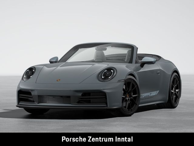 Porsche 992 (911) Carrera T Cabrio |18-Wege Sitze |Sport