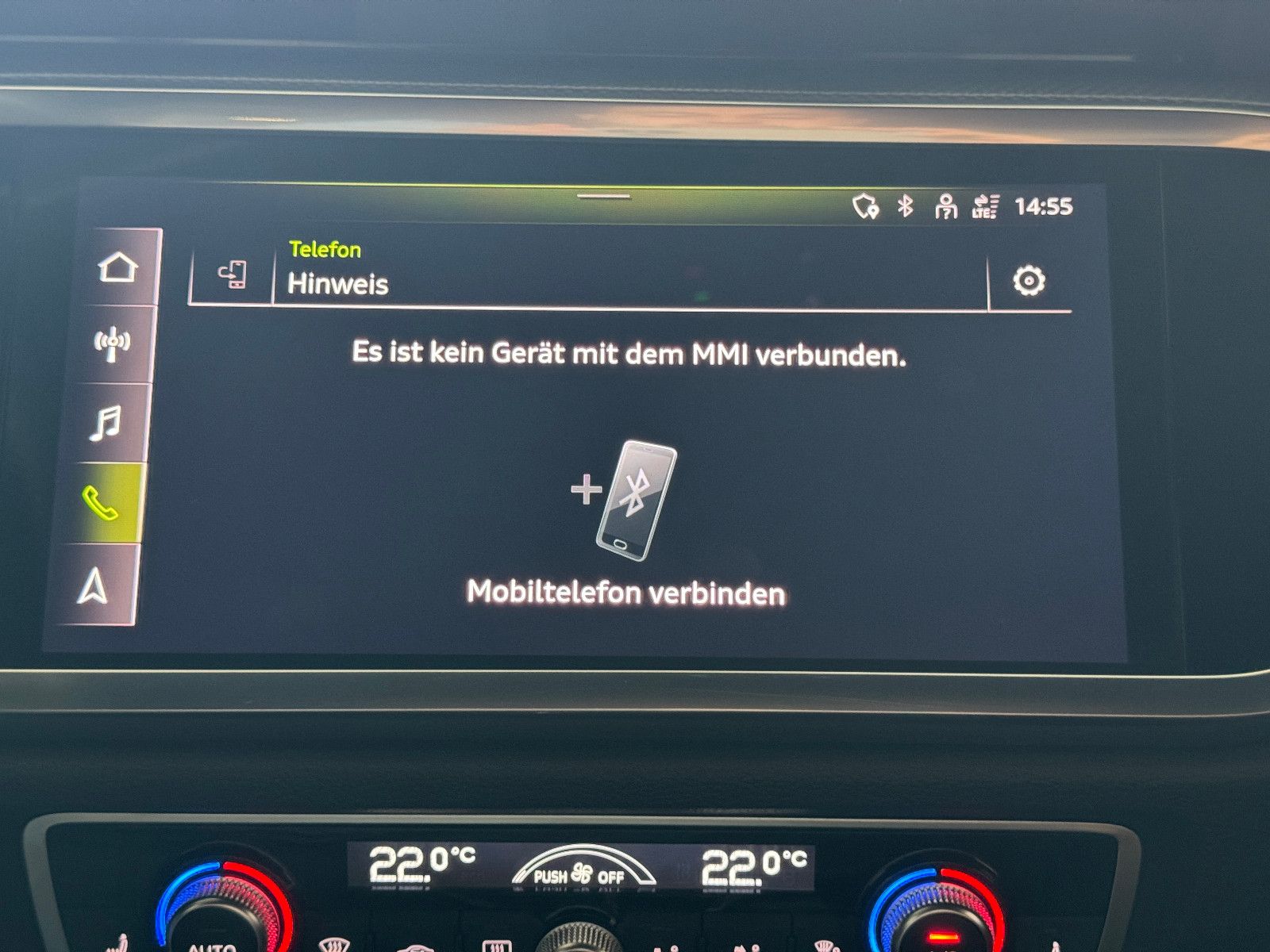 Fahrzeugabbildung Audi Q3 45 TFSI e S-TRONIC S-LINE ACC VIRTUAL LED KAM