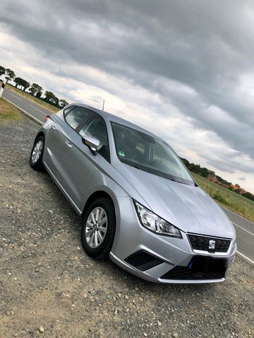 Seat Ibiza Style 1.0 EcoTSI 5-Gang Start&Stop