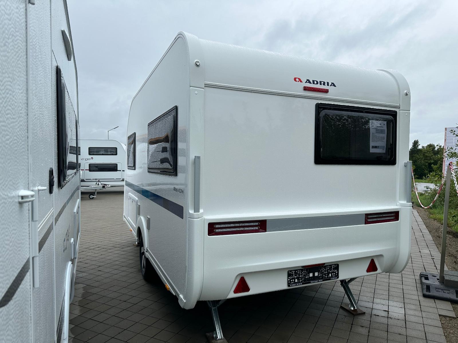 Adria Altea 402 PH, Alu,  26er, SOFORT VERFÜGBAR