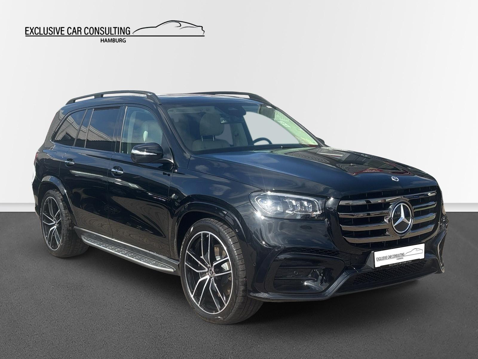 Mercedes-Benz GLS 350 d 4Matic AMG Line *Pano *Massage *Headup
