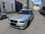 BMW Bmw e60 530d M Paket 350ps Gewindefahrwerk... - BMW: 350d