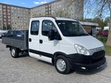 Iveco Daily 35 S 17 3.0HPI DOKA 1H*Klima*WEBASTO*AHK - Iveco: 35s Daily
