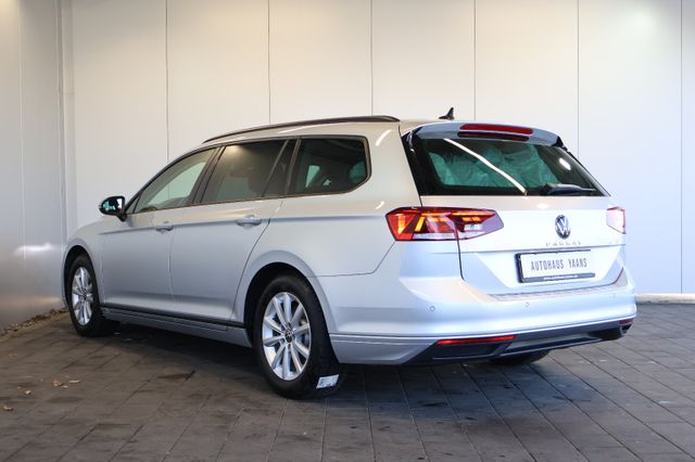 Volkswagen Passat Variant 2.0 TDI CARPLAY+LED+KAM+AHK