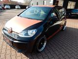 Volkswagen move up! , LED , PDC, NAVI,  Fzg.Nr.: 109 - VW up! Gebrauchtwagen in Leipzig
