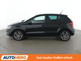Volkswagen Polo 1.2 TSI Lounge BMT Aut.*NAVI*LED*PDC*SHZ* - Volkswagen Polo: Schwarz