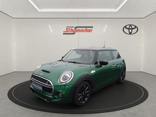 MINI Cooper S +PANO+LEDER+CHILI+BUSINESS-P+NAV PLUS