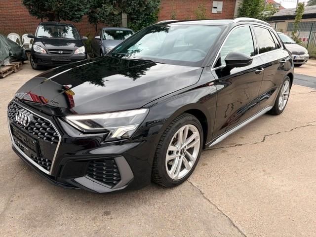 Audi A3 Sportback 35 TFSI S line