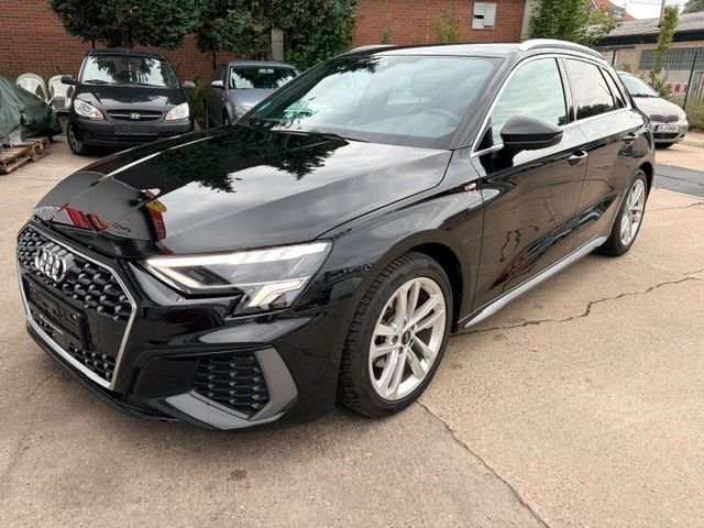 Audi A3 Sportback 35 TFSI S line