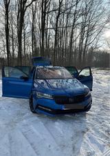 Skoda Superb 2.0 TSI DSG 4x4 SPORTLINE COMBI SPORTLINE - Skoda Superb Unfallwagen