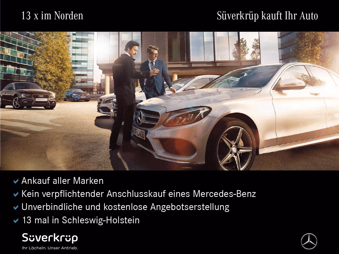 Mercedes-Benz GLE 350 de 4MATIC mit EQ Hybrid Technologie AMG