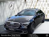 Mercedes-Benz S 450 d 4MATIC Limousine Langversion AMG+MBUX - Mercedes-Benz S 450 mit Diesel-Antrieb