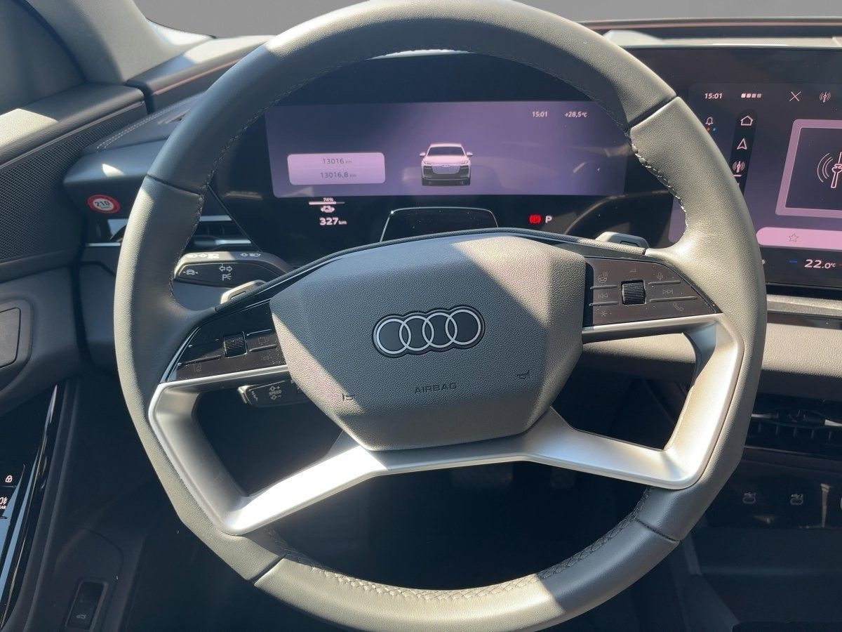 Audi Q6 e-tron - Bild 12