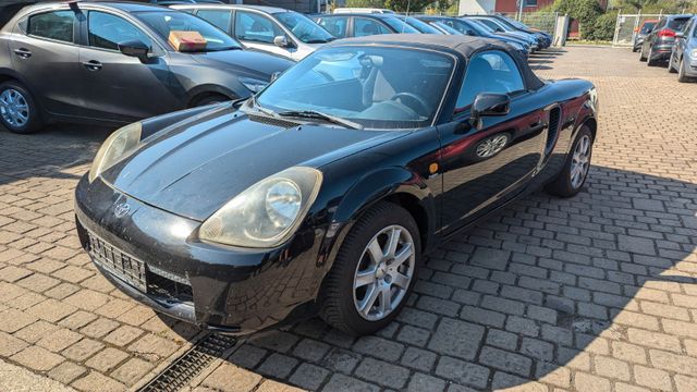 Toyota MR 2 1.8 VVT-i  Cabrio Aus 2 Hand Fährt Super