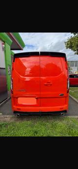 Ford Transit Custom MS-RT ORIGINAL  - Ford Transit Custom: Ms Rt