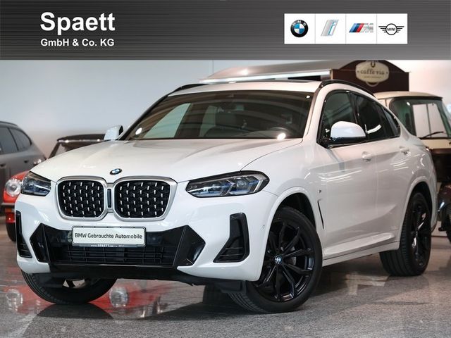 BMW X4 xDrive20i M Sport LKHZ Pano. DrivAss Laser RF