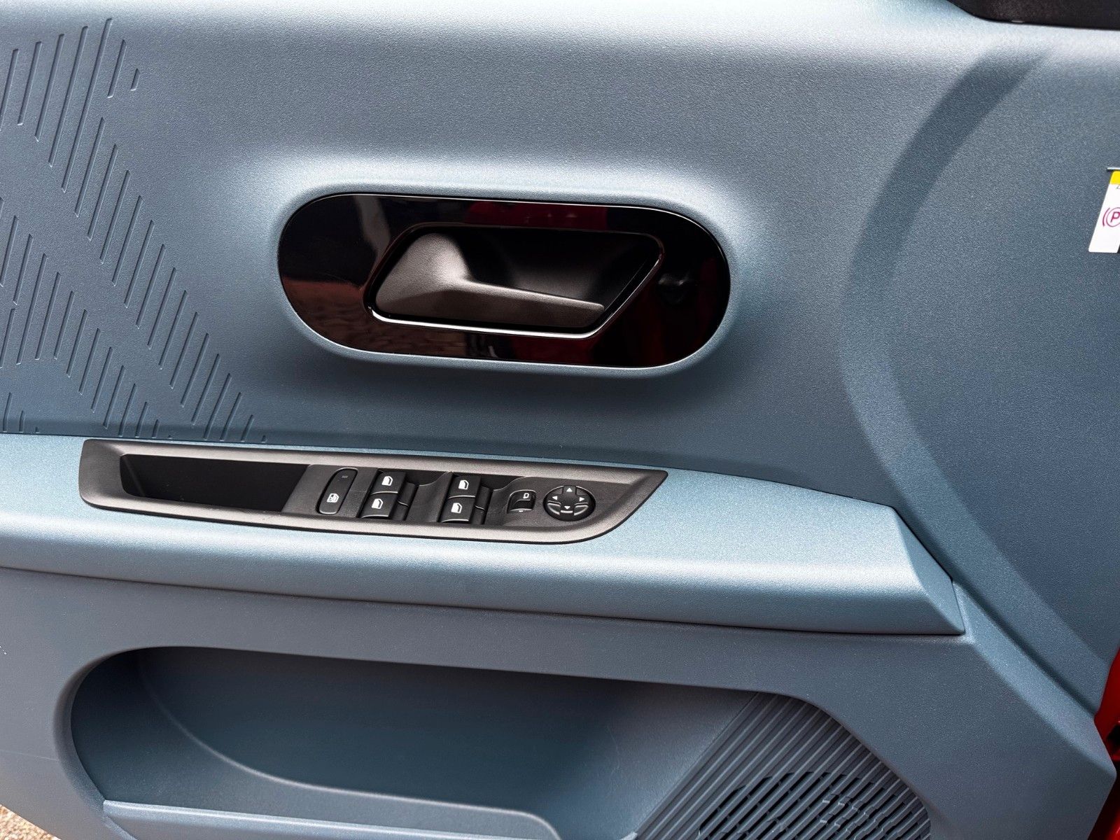 Fahrzeugabbildung Fiat Grande Panda Hybrid ICON 1.2 Navi Carplay Klima