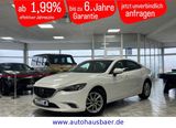 Mazda 6 Lim. Sports-Line**Pano*Headup*2.H*TÜV/NEU* - Mazda 6 mit Diesel-Antrieb: Automatik