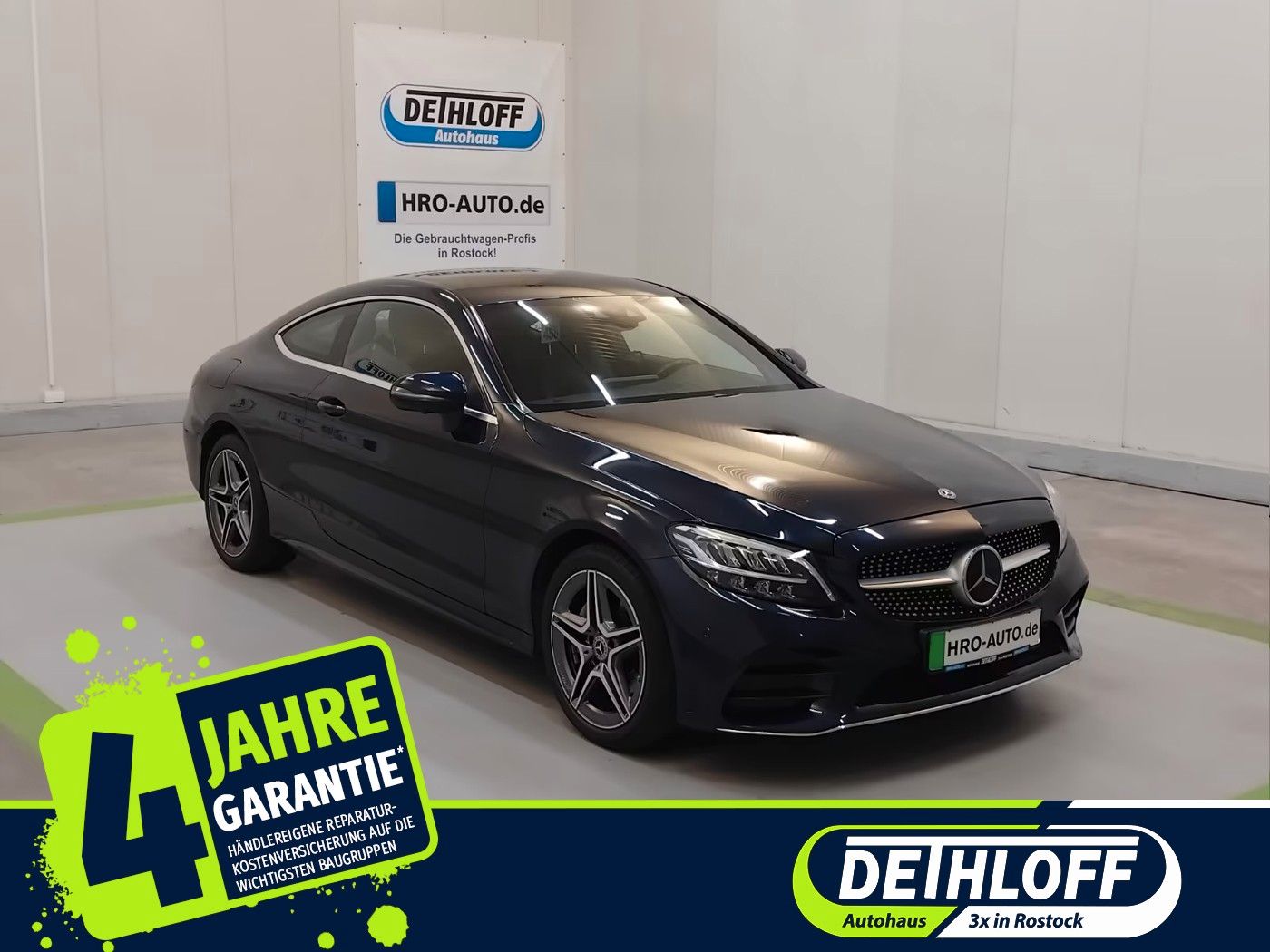 Mercedes-Benz C 180 (06/2026, Benzin)