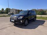 Lexus LX 570 - Lexus LX-Serie Gebrauchtwagen