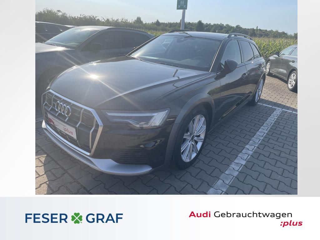 Image of Audi A6 Allroad