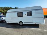 Tabbert Rossini 490 DM Finest, Mover, LiFePo, TV - Tabbert Wohnwagen 490