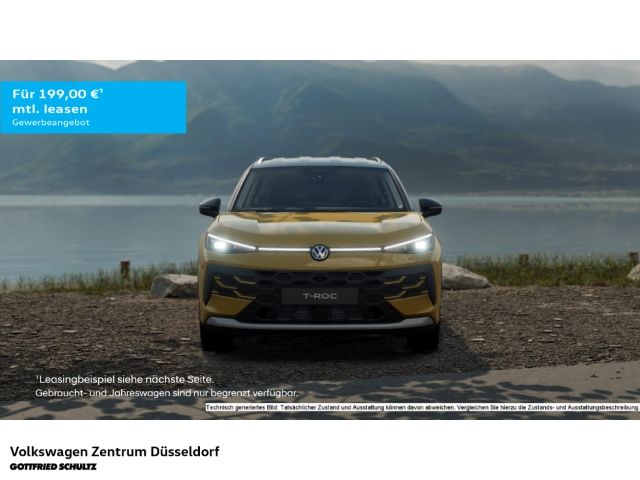 Volkswagen T-Roc Style 1.5 l eTSI IQ. Drive Discover/Anhäng