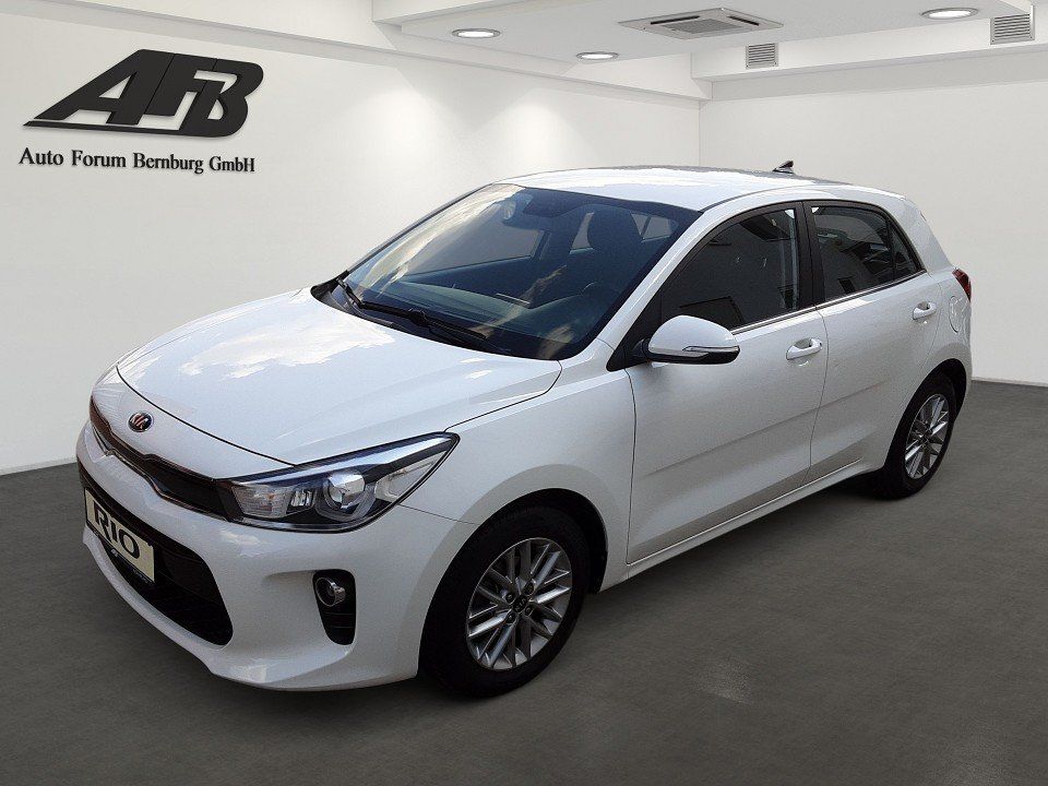 Image of Kia Rio