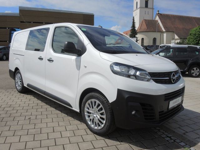 Vivaro-e Cargo L (75-kWh) Edition