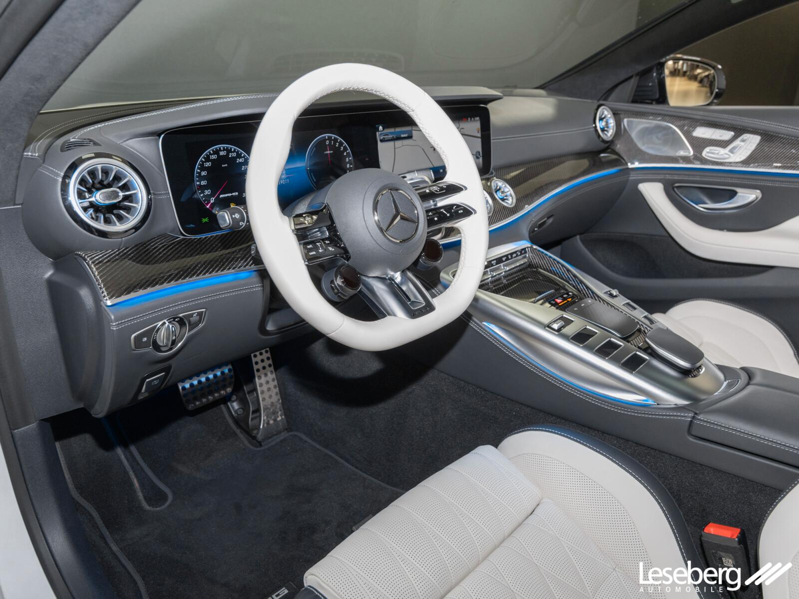 Mercedes-Benz AMG GT 63 S E PERF. MULTIBEAM/Night/HeadUp/NP260