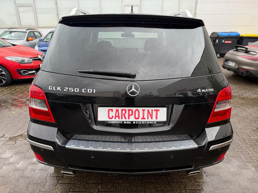Mercedes-Benz GLK 250