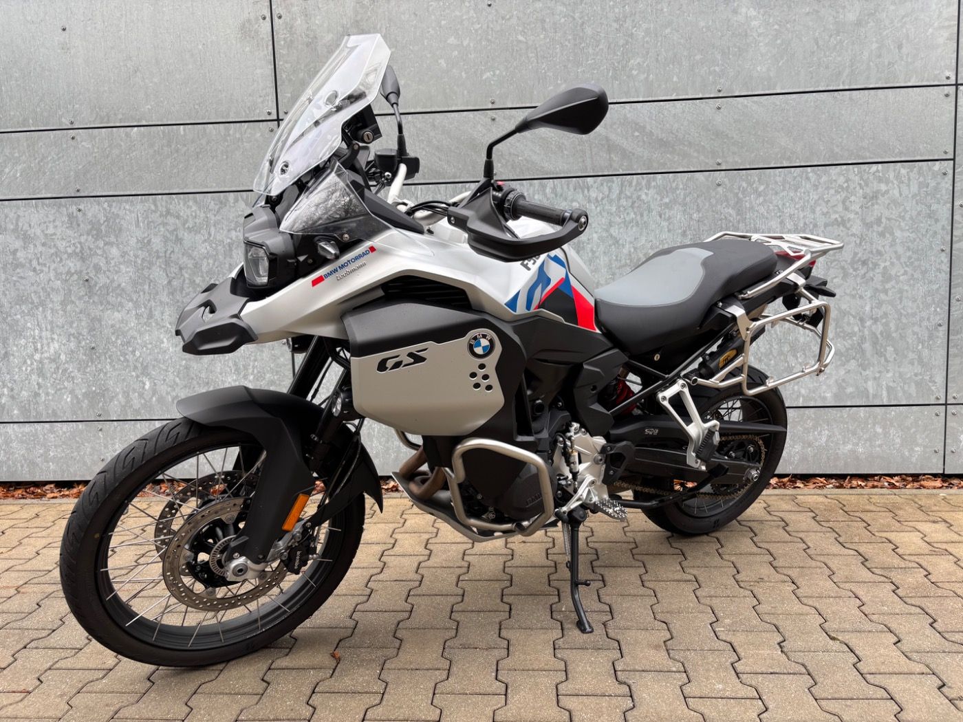 Fahrzeugabbildung BMW F 900 GS Adventure