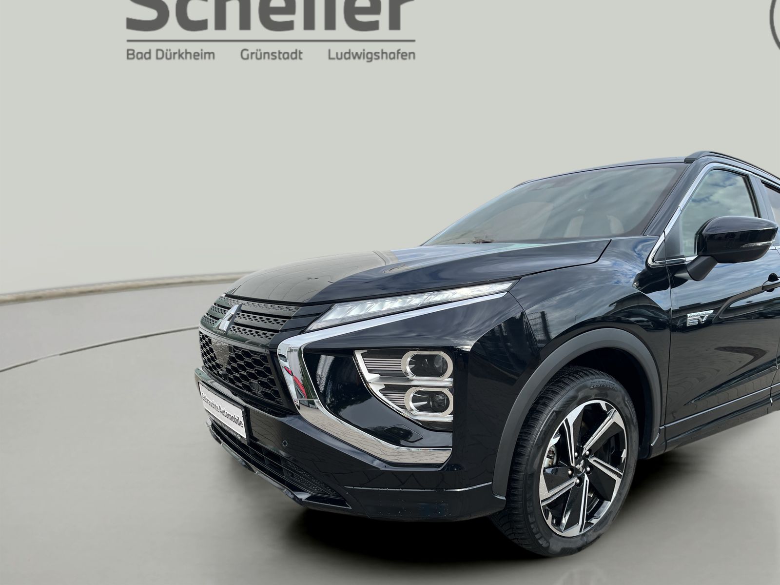 Mitsubishi Eclipse Cross imagem 3