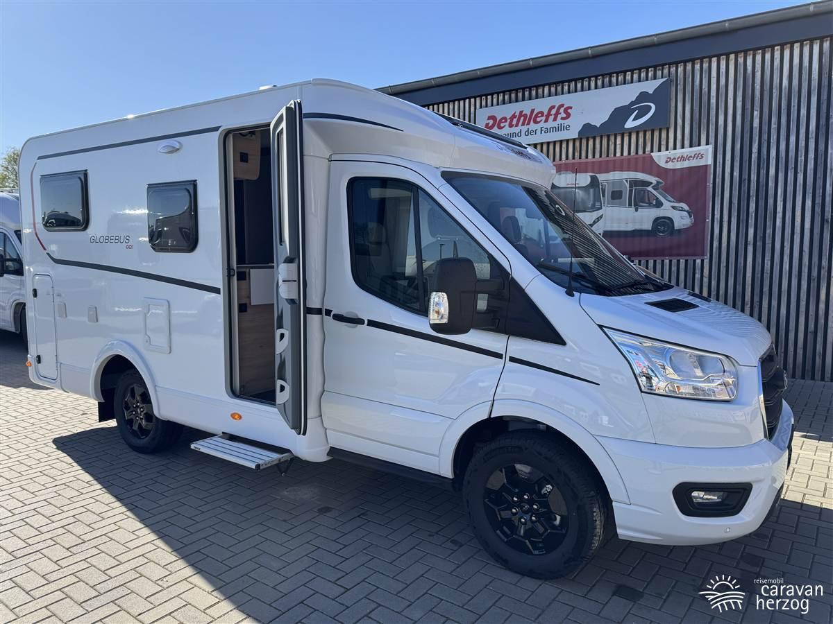 Dethleffs Globebus Go T 15
