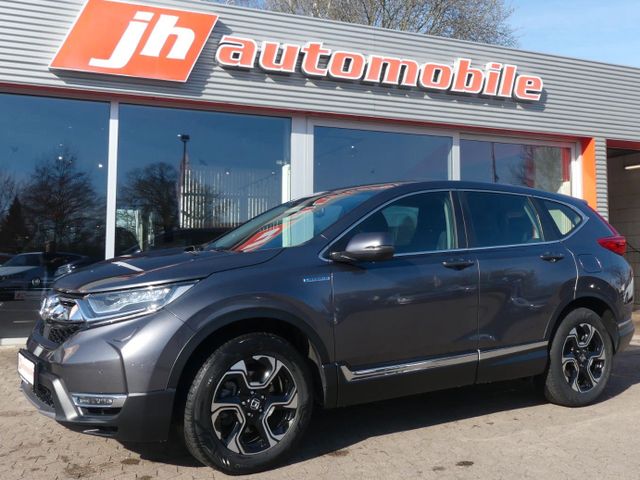 Honda CR-V 2.0 i-MMD HYBRID 4WD Elegance Kamera