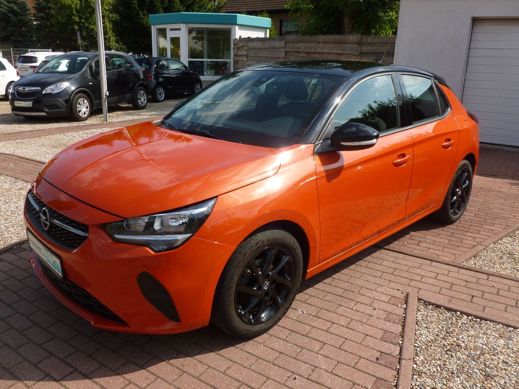 Image of Opel Corsa