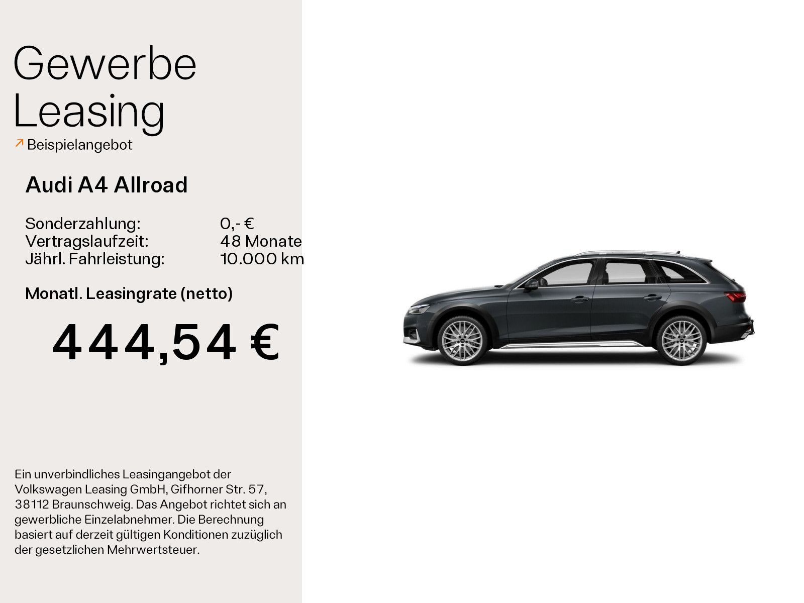 Audi A4 Allroad - Bild 2