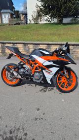 KTM RC 390