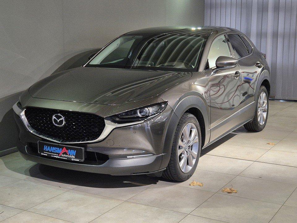 Mazda CX-30 Selection G-122/AWD/Navi/Bose/Design-P./I-